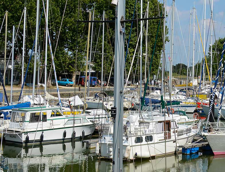 Camping proche de la Rochelle